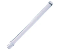 Šļūtene sifonam Nicoll 6002, 40 mm, balta krās.