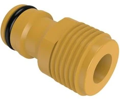 Forte Tools Forte_Tools Jungtuvas 53-230FT, Č-Ž su išoriniu sriegiu