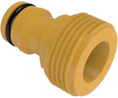 Forte Tools Forte_Tools Jungtis su išoriniu sriegiu 53-235FT, 3/4 Č-Ž