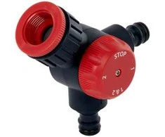 Haushalt Keuco PLASTIC 2-WAY SHUT-OFF