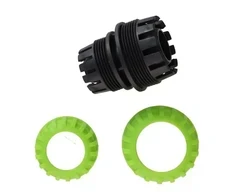 Žarnos jungtis, 3/4"-1, FORESTER