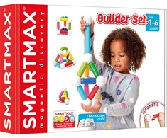 Smart_Games Magnetinis konstruktorius Smartmax My First