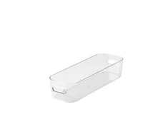 SMARTSTORE Daiktadėžė 11290, skaidri, 29 x 9.5 x 6.5 cm
