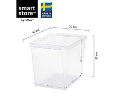 SMARTSTORE Daiktadėž Classic 25l