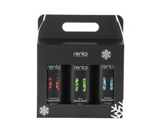 Pirties kvapų rinkinys RENTO, 3 × 400 ml