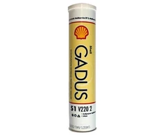Plastiškasis tepalas Shell GADUS S1 V220 2, 400 ml