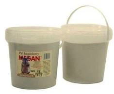 Šinšilų smėlis Megan, 1 l