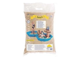 Smėlis smėlio dėžėms Paradiso T00801, 28 cm x 43 cm, ruda