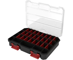 Smulkmenų lagaminėlis Qbrick 290 x 220 x 54 mm