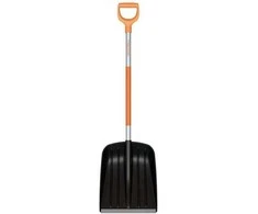 Sniego kastuvas Fiskars 1062827, 131 cm x 35 cm, plastikinis
