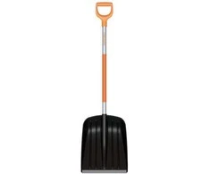 Sniego kastuvas Fiskars 1062827, 131 cm x 35 cm, plastikinis