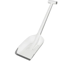 Sniego kastuvas Fiskars Snowxpert, 63 cm x 22 cm, metalas