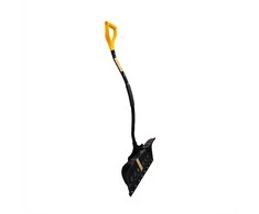 Forte Tools Forte Sniego kastuvas 1,25 x 0,62 m, plieno, pėdos