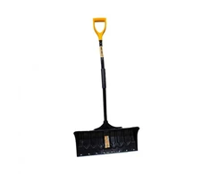 Forte Tools Forte Sniego kastuvas 1,25 x 0,62 m, plieno, pėdos