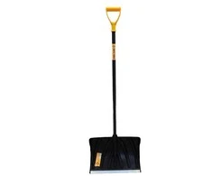 Forte Tools Forte Sniego kastuvas 1,36 x 0,45 m, plieno, pėdos
