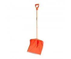 Sniega lāpsta Kwazar WGS0908, 132 cm x 44 cm, plastmasa