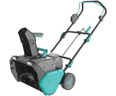 Sniego freza BESK Akumuliatorinė 2x20V 51cm