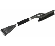 Ledo grandiklis su šepečiu BOTTARI HANDLE BRUSH&amp;ICE, 60 CM
