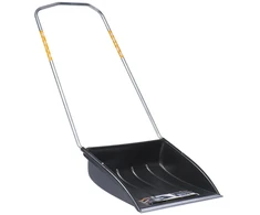 Sniego stumtuvas Fiskars 143021, 149.5 cm x 72 cm, plastikas