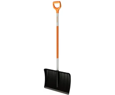 Sniego kastuvas Fiskars SNOWXPERT, 152 cm x 53.3 cm, plastikas