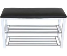Malys Group SHOES STAND 80X30X48HCM DR-15-731 Juodas