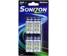 Baterija Sonizon AAA 8vnt