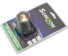 Sonizon Lukturi ant galvos Liekams LED 10W 500lm