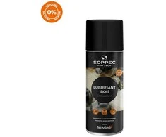 Antistatinė medienos įrengimų mazgų priežiūros priemonė, SOPPEC, 400 ml