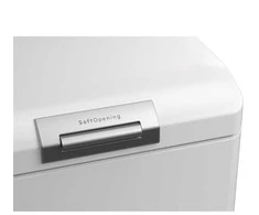 Buitinis kibiras Keeeper 1010713000000, 13 l, pilka sp.