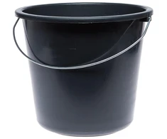 Okko Bosch BUCKET 12L Juodas