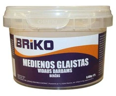 MEDIENOS UŽPILAS VIDAUS DARBUI BRIKO BERŽAS 0,48 KG