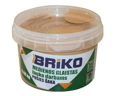 MEDIENOS UŽPILAS EXT BRIKO PUŠIES ŠAKOS 0,48 KG