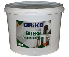 BRIKO FASADŲ DANGA 16KG