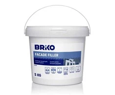 Briko COATING BRIKO FACADE 5 KG