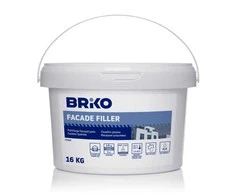 BRIKO FASADŲ DANGA 16KG