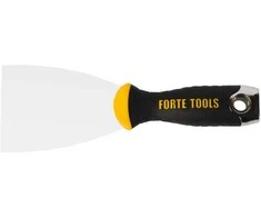 Forte Tools Forte glaisto peilis 10 CM R.2K metalas.