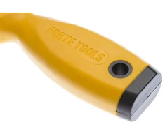Glaistyklė Forte Tools, 15 cm, nerūdijantis plienas