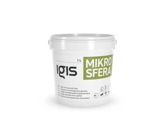 Lengvas smulkiagrūdis glaistas IGIS MIKROSFERA, 1 l