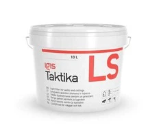 Lengvasis glaistas sienoms ir luboms IGIS TAKTIKA LS, 10 l