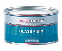 Glaistas su stiklo audiniu Inter-Troton, 1.7 l