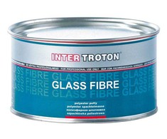 Glaistas su stiklo audiniu Inter-Troton, 1.7 l