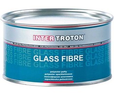 Poliesterinis glaistas su stiklo audiniu Inter-Troton, 200 ml