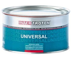 Universalus poliesterinis glaistas Inter-Troton, 250 ml