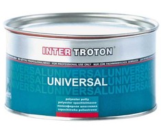 Universalus poliesterinis glaistas Inter-Troton, 250 ml