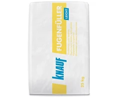 Gipsinis GKP siūlių glaistas KNAUF FUGENFULLER LEICHT, 25 kg