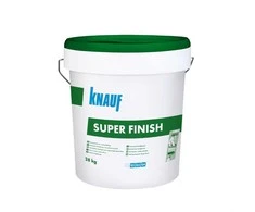 Glaistas KNAUF SUPER FINISH, 28 kg