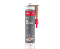 Parketo glaistas PENOSIL PARQUET FILLER 630 PF104, tamsios vyšnios sp., 300 ml