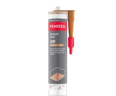 Parketo glaistas PENOSIL PARQUET FILLER 630 PF106, rausvai rudo alksnio sp., 300 ml