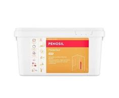PENOSIL PlasterSeal 650 paruoštas naudoti gipso siūlių glaistas - Balta, 5 ltr