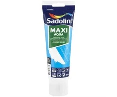 Drėgmei atsparus glaistas SADOLIN MAXI AQUA, 250 g